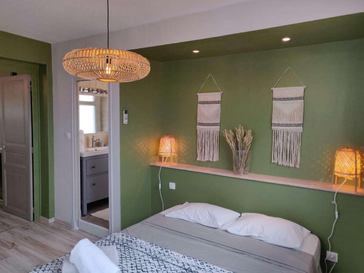 Appartement L'Oliveraie - La Cite Plein Les Yeux Каркассонн Екстер'єр фото