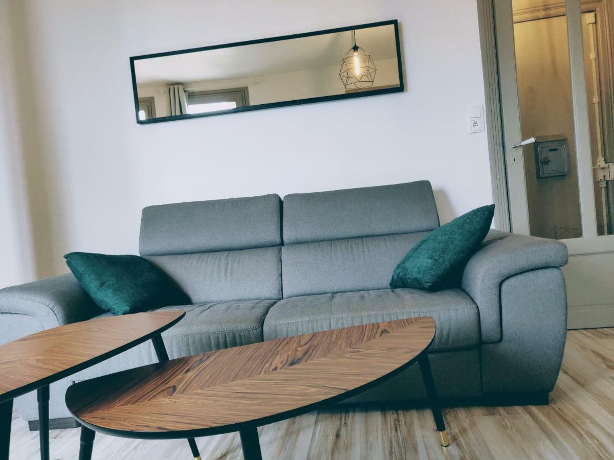 Appartement L'Oliveraie - La Cite Plein Les Yeux Каркассонн Екстер'єр фото