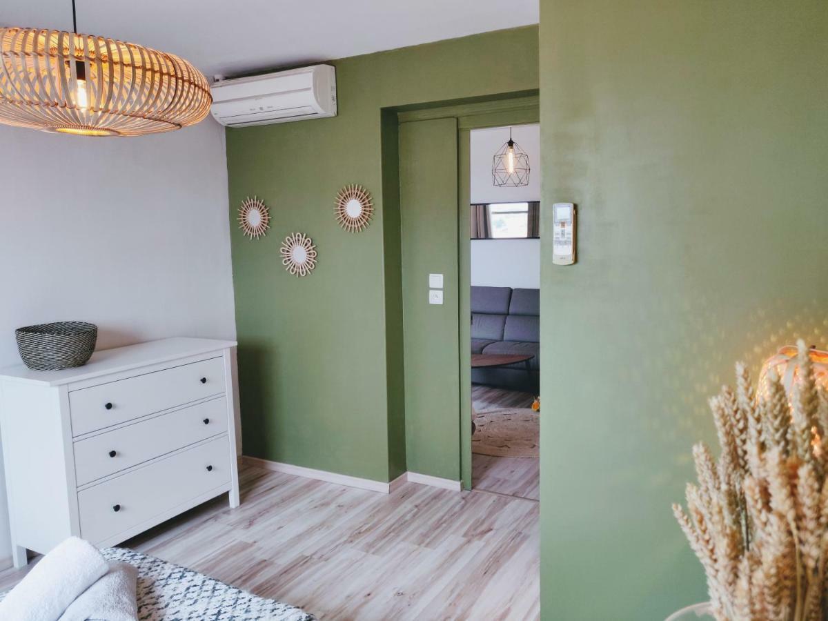 Appartement L'Oliveraie - La Cite Plein Les Yeux Каркассонн Екстер'єр фото