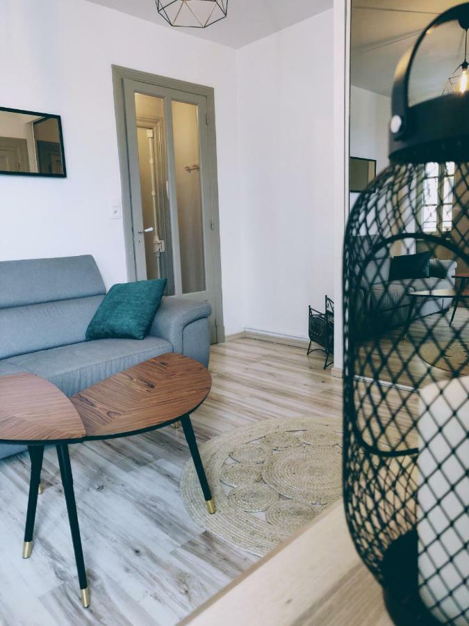 Appartement L'Oliveraie - La Cite Plein Les Yeux Каркассонн Екстер'єр фото