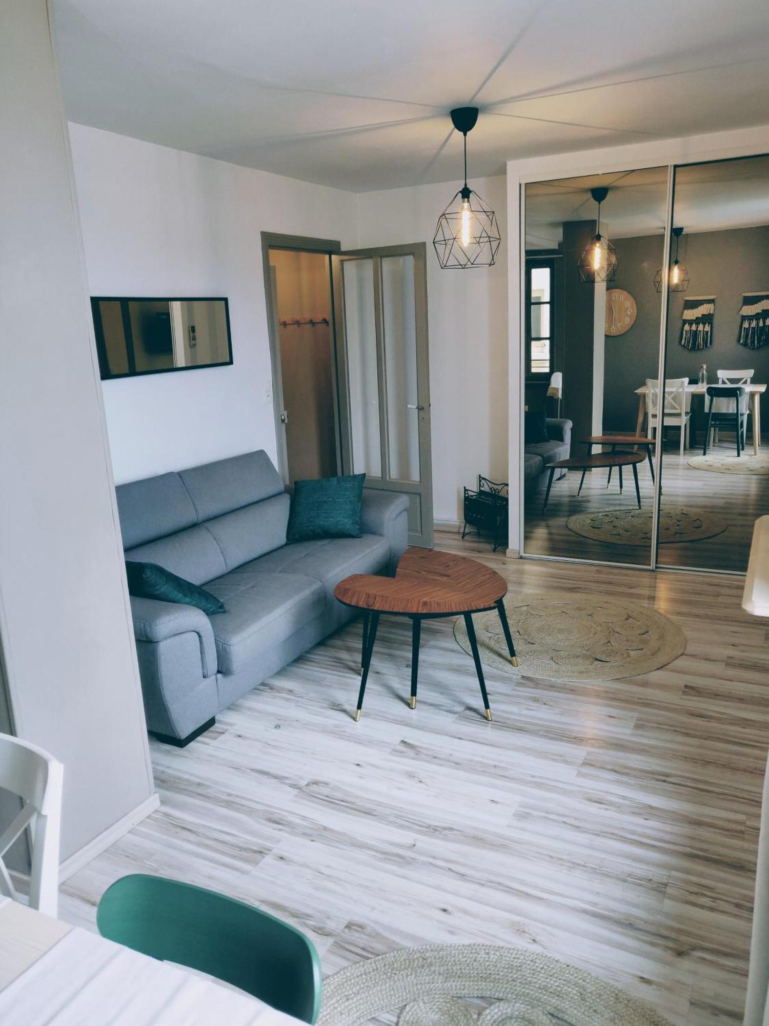 Appartement L'Oliveraie - La Cite Plein Les Yeux Каркассонн Екстер'єр фото
