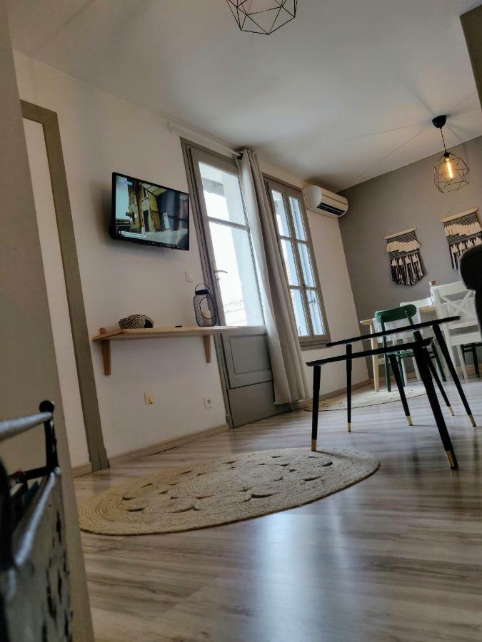 Appartement L'Oliveraie - La Cite Plein Les Yeux Каркассонн Екстер'єр фото