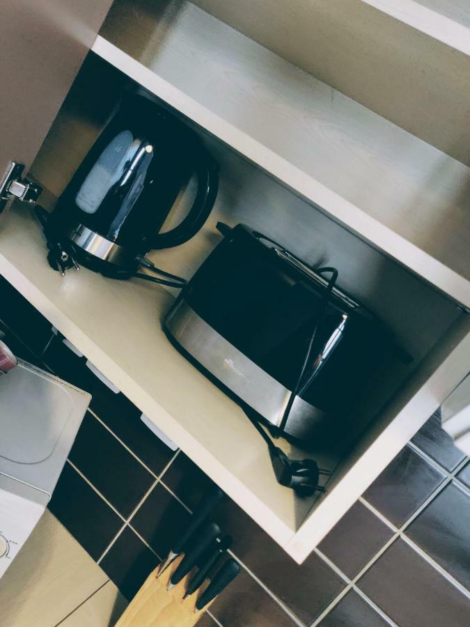 Appartement L'Oliveraie - La Cite Plein Les Yeux Каркассонн Екстер'єр фото
