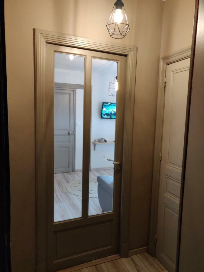 Appartement L'Oliveraie - La Cite Plein Les Yeux Каркассонн Екстер'єр фото