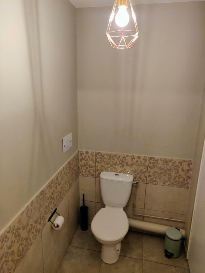 Appartement L'Oliveraie - La Cite Plein Les Yeux Каркассонн Екстер'єр фото