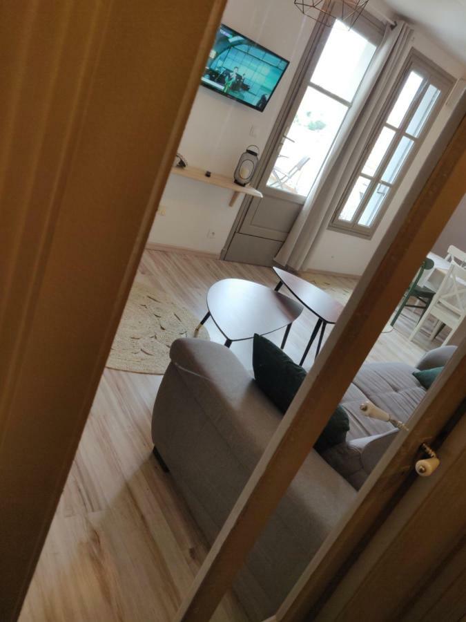 Appartement L'Oliveraie - La Cite Plein Les Yeux Каркассонн Екстер'єр фото