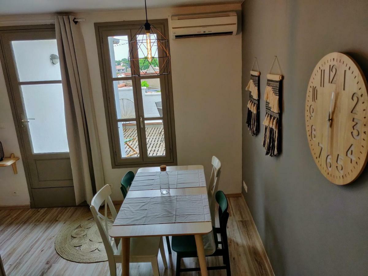 Appartement L'Oliveraie - La Cite Plein Les Yeux Каркассонн Екстер'єр фото