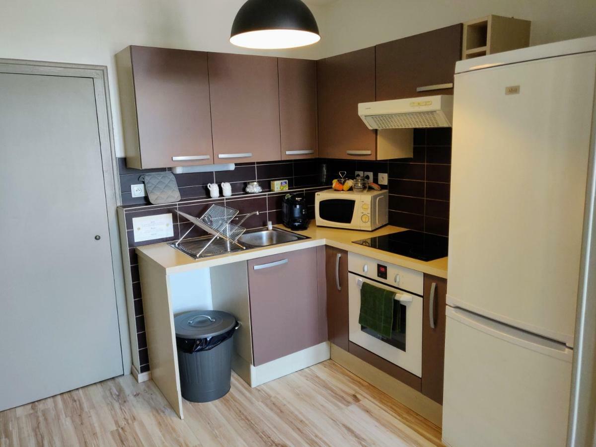 Appartement L'Oliveraie - La Cite Plein Les Yeux Каркассонн Екстер'єр фото